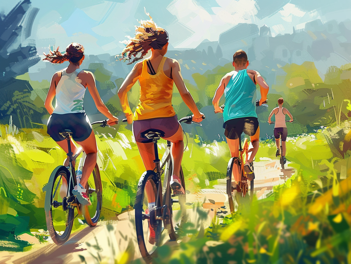 Здоровий спосіб життя